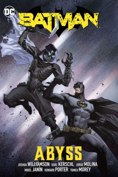 Batman Vol. 6: Abyss