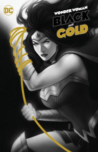 Title: Wonder Woman Black & Gold, Author: Mariko Tamaki