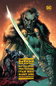 Title: Batman - One Bad Day: Ra's Al Ghul, Author: Tom Taylor