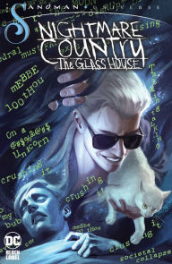 Free textbook downloads pdf The Sandman Universe: Nightmare Country - The Glass House English version by James Tynion IV, Lisandro Estherren 9781779520722