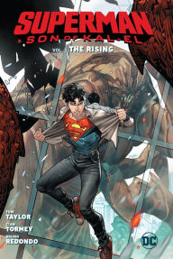 Free download ebooks in pdf format Superman: Son of Kal-El Vol. 2: The Rising 9781779520753 (English literature) by Tom Taylor, John Timms