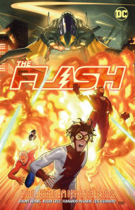 Download ebooks free The Flash Vol. 19: One-Minute War MOBI PDF by Jeremy Adams, Roger Cruz in English 9781779520883