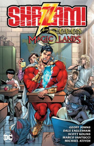 Title: Shazam! and the Seven Magic Lands (New Edition), Author: Geoff Johns