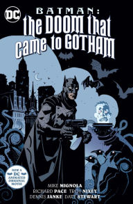 Title: Batman: The Doom That Came to Gotham (New Edition), Author: Mike Mignola