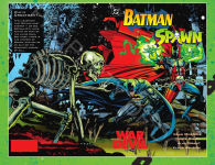 Alternative view 2 of Batman/Spawn: The Classic Collection