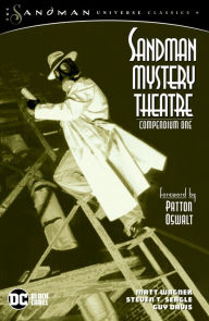 Pdb ebooks free download The Sandman Mystery Theatre Compendium One English version