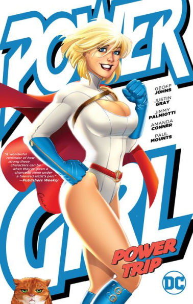 Power Girl: Trip