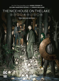 Free download ebooks for iphone 4 The Nice House on the Lake: The Deluxe Edition in English 9781779521576 by James Tynion IV, Alvaro Martino Bueno