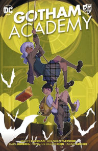 Download books to ipad 1 Gotham Academy: TR - Trade Paperback 9781779521712 English version