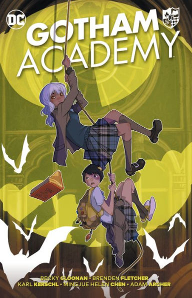 Gotham Academy: TR - Trade Paperback