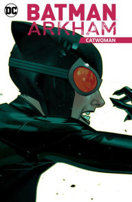 Free to download law books in pdf format Batman Arkham: Catwoman: TR - Trade Paperback