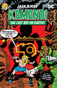 Free ebook download for ipod Kamandi, The Last Boy on Earth by Jack Kirby Vol. 2: TR - Trade Paperback