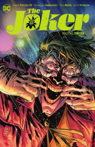 Title: The Joker Vol. 3, Author: James Tynion IV