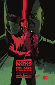 Title: Batman - One Bad Day: Two-Face, Author: Mariko Tamaki