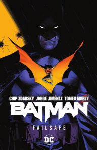 Title: Batman Vol. 1: Failsafe, Author: Chip Zdarsky