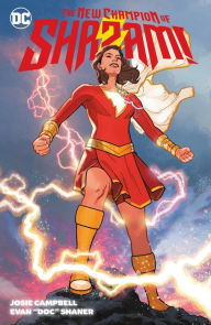 Title: The New Champion of Shazam!, Author: Josie Campbell