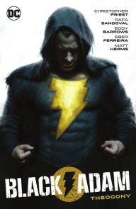 Download of free books for kindle Black Adam Vol. 1: Theogony 9781779520098 by Christopher Priest, Rafa Sandoval