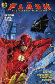Title: The Flash: The Fastest Man Alive, Author: Kenny Porter