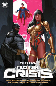 Ebook free pdf download Tales from Dark Crisis (English Edition) 9781779518545 by Joshua Williamson, Various, Rafa Sandoval, Various, Joshua Williamson, Various, Rafa Sandoval, Various iBook FB2