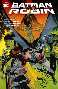 Title: Batman Vs. Robin, Author: Mark Waid