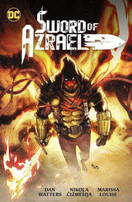 Title: Sword of Azrael, Author: Dan Watters