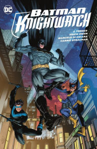 Title: Batman: Knightwatch, Author: J. Torres