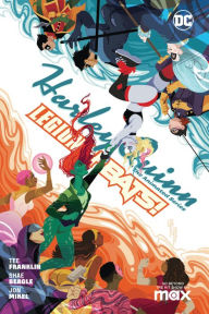 Free download ebook online Harley Quinn: The Animated Series Volume 2: Legion of Bats! (English literature) by Tee Franklin, Shae Beagle, Tee Franklin, Shae Beagle iBook RTF MOBI