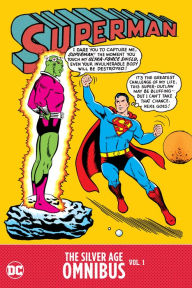 Free books online download Superman: The Silver Age Omnibus Vol. 1