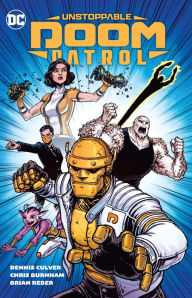 Ipod audio books download Unstoppable Doom Patrol English version