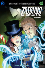 Pda downloadable ebooks Zatanna & The Ripper Volume Two PDB RTF 9781779522962 by Sarah Dealy, Syro