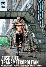 Title: Absolute Transmetropolitan Vol. 2 (2023 Edition), Author: Warren Ellis