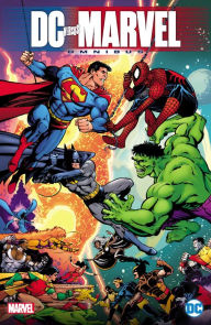 Title: DC Versus Marvel Omnibus, Author: Dennis O'Neil