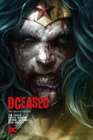 Free kindle book downloads list DCeased: The Deluxe Edition by Tom Taylor, Trevor Hairsine (English literature) 9781779523358