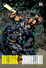 Ebooks for mobile phone free download Batman: Knightfall Omnibus Vol. 1 (New Edition) (English literature) by Chuck Dixon, Kelley Jones 9781779523402