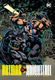 Batman: Knightfall Omnibus Vol. 1 (New Edition)