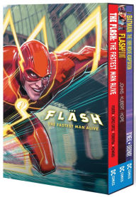 Ebook download for ipad The Flash: The Fastest Man Alive Box Set 9781779523471