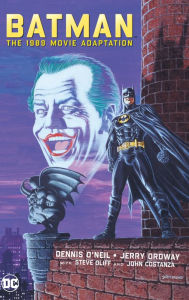 Batman: The 1989 Movie Adaptation