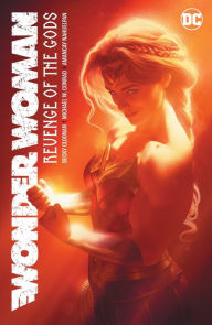 Title: Wonder Woman Vol. 4: Revenge of the Gods, Author: Becky Cloonan