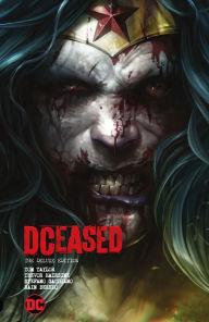 Title: DCeased: The Deluxe Edition, Author: Tom Taylor
