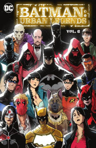 Title: Batman: Urban Legends Vol. 6, Author: Greg Hahn