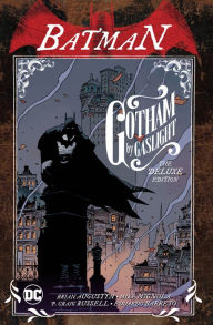 Title: Batman: Gotham by Gaslight (New Edition), Author: Brian Augustyn