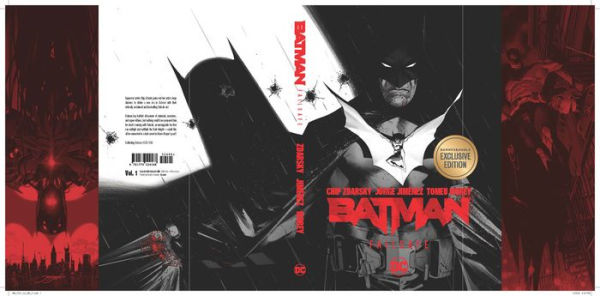 Batman Vol. 1: Failsafe (B&N Exclusive Edition)