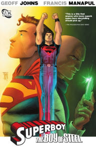 Title: Superboy: The Boy of Steel, Author: Geoff Johns