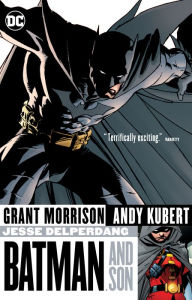 Downloading a book from amazon to ipad Batman and Son (New Edition) 9781779524348 by Grant Morrison, Andy Kubert, Grant Morrison, Andy Kubert