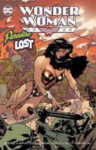 Title: Wonder Woman: Paradise Lost (New Edition), Author: Phil Jimenez