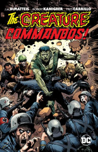 Title: Creature Commandos (New Edition), Author: J.M. DeMatteis