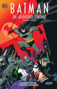 Best free pdf books download Batman: The Adventures Continue Season Three