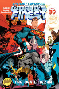 Ebook download for ipad mini Batman/Superman: World's Finest Vol. 1: The Devil Nezha English version