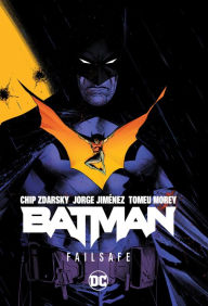 Free ebook downloader google Batman Vol. 1: Failsafe 9781779524751  by Chip Zdarsky, Jorge Jiménez English version