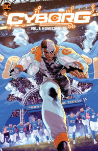 Ebooks to download free Cyborg: Homecoming